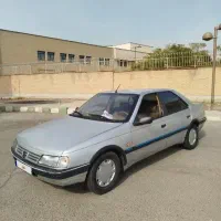 پژو405مدل91توکرم