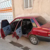 پراید مدل 84|خودرو سواری و وانت|فولادشهر, B5|دیوار