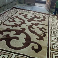 4عدد فرش سورمه ای
