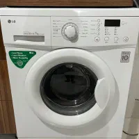 ماشین لباسشویی LG