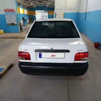 پراید ۱۳۱مدل ۹۳ یورو ۴کارمندی ۲ایربگ