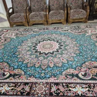 فرش ۹متری|فرش|کرمان, |دیوار