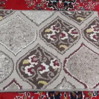 فرش و کناره و پادری