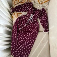 پیراهن ساحلی ناز دخترونه