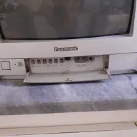 تلویزیون ۱۴ اینچ ترانزیستوری|تلویزیون و پروژکتور|تهران, خاوران|دیوار