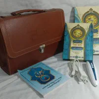 قلم قرآنی هوشمند معراج