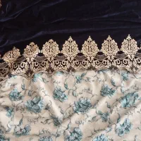 دستک پرده