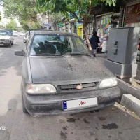 پراید ۱۳۸۲ کاربراتوری بی رنگ
