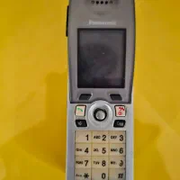 دو دستگاه تلفن بی سیم پاناسونیک اصل مالزی|تلفن رومیزی|تهران, خواجه نظام الملک|دیوار