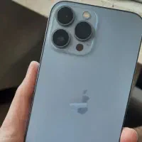 آیفون ۱۳ پرومکس 128 تک سیم کاملاً سالم و تمیز