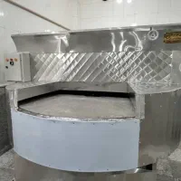 دستگاه بربری سنگگ لواش رستورانی تنور تونلی گردون|ماشینآلات صنعتی|زنجان, |دیوار