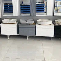 روشویی های pvc