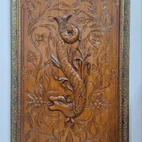 تابلو عکس چوبی