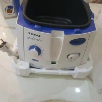 سرخ کن تفال اکبند|اجاق گاز و لوازم برقی پخت‌وپز|کرج, گوهردشت|دیوار