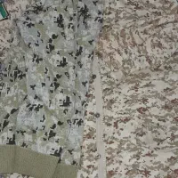 کاپشن وپیراهن