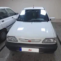 پراید ۱۳۱ SE سفید|خودرو سواری و وانت|تهران, جوادیه|دیوار