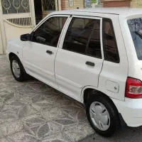 پراید ۱۱۱ مدل ۹۲ بی رنگ