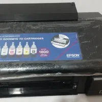 پرینتر رنگی L805|پرینتر، اسکنر، کپی، فکس|گرگان, |دیوار