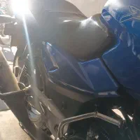 پالس180DTSمدل88اسپرت معاوضه با125ارزان تر|موتورسیکلت|ورامین, خیر آباد|دیوار