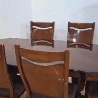 میز چوب روس