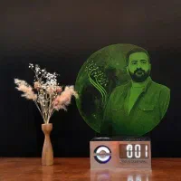 بالبینگ شیک باچهره خودتون|چراغ خواب و آباژور|قروه, |دیوار