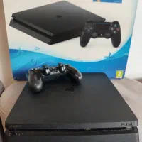 کنسول ps4 اسلیم یک ترا کپیخور