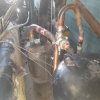 جوشکاری پرداختکاری سوراخکاری قلاویز مس برنج اهن
