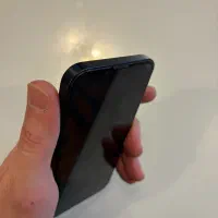 گوشی ایفون ۱۳ نرمال مشکی ۱۲۸ ZAA باتری ۸۱