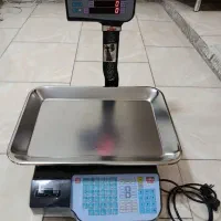 ترازوی محک ۵۰ کیلویی