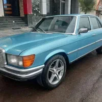 بنز 280 مناسب بازسازی