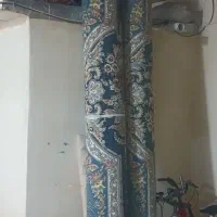 فروش فرش 700شانه اصل همراه با مبل|فرش|مهاباد (آذربایجان غربی), |دیوار