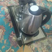چای ساز برقی|سماور، چای‌ساز، قهوه‌ساز|قیدار, |دیوار