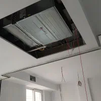 لوله کشی مسی کولرگازی نصاب داکت اسپیلت|خدمات پیشه و مهارت|تهران, شهرک نفت|دیوار