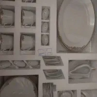 چینی پردیس ۱۲نفره