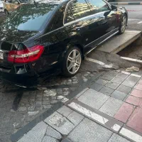بنز E350 با کیت AMG مدل ۲۰۱۲|خودرو سواری و وانت|تهران, کاج|دیوار