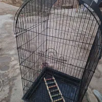 قفس پرنده بزرگ