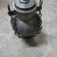 دبه روغن|کلکسیون اشیاء عتیقه|تربت جام, خیرآباد|دیوار