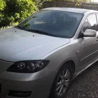 فروش یکدستگاه مزدا 3 تیپ3|خودرو سواری و وانت|کیاشهر, |دیوار