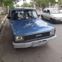 مزدا دوکابین ۲۰۰۰