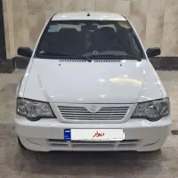 پراید 132 مدل 98 تمیز