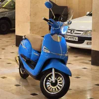 موتور دایچی ۱۵۰ نیرو موتور|موتورسیکلت|گرمدره, |دیوار