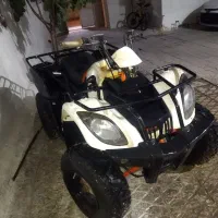 موتور چهار چرخ همتاز (کایو ۲۰۰سی سی )|موتورسیکلت|احمدآبادمستوفی, |دیوار