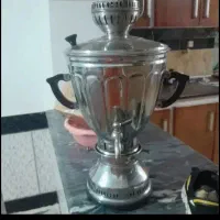 سماور گازی سالم