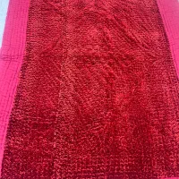 لحاف مخمل نو بدون استفاده