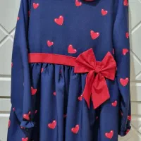 پیراهنهای دخترانه