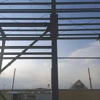 اجرای جوشکاری اسکلت و نیمه اسکلت|خدمات پیشه و مهارت|همدان, |دیوار