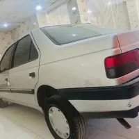 پژو مدل ۱۳۸۹ درحد خشک شهرستان.