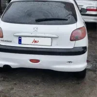 206 tu3|خودرو سواری و وانت|دورود, |دیوار