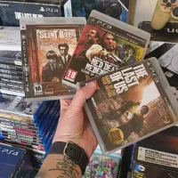 فروش آرشیو شخصی psp ps3 ps4