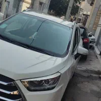 جک S3 اتوماتیک، مدل ۱۴۰۱